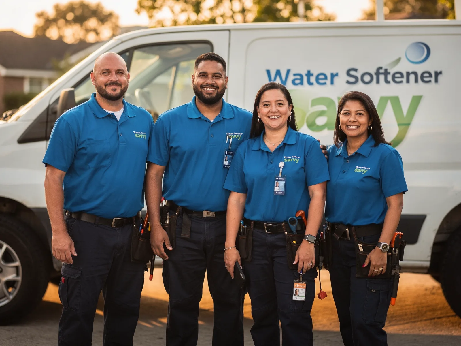 Water Softener Installation company in Brockton, MT
